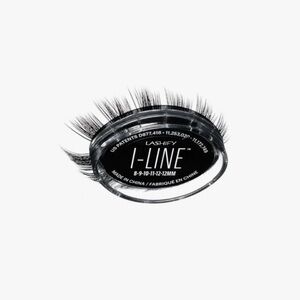Lashify I-Line Black Gossamer Lashes NWT